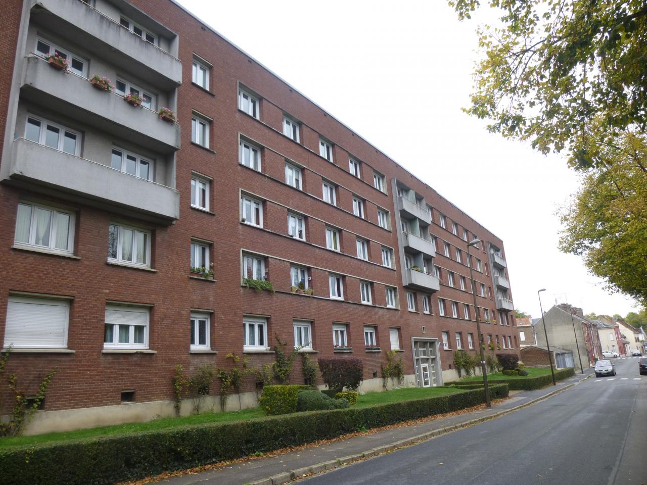 Réhabilitation de 50 logements