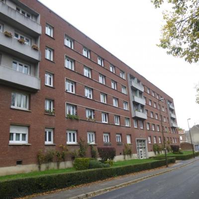 Réhabilitation de 50 logements