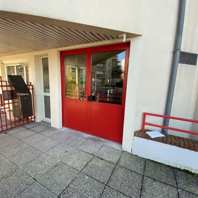 Menuiseries extérieures aluminium