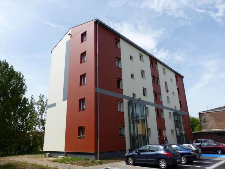 Réhabilitation de 120 logements