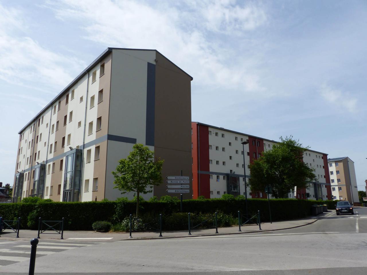 Réhabilitation de 120 logements