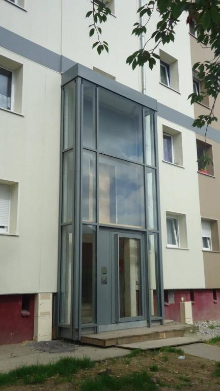 Réhabilitation de 120 logements