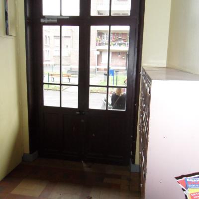 Réhabilitation de 95 logements - Avant travaux