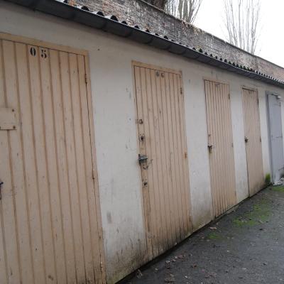 Réhabilitation de 95 logements - Avant travaux