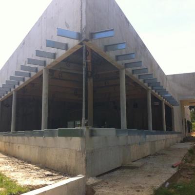 Maître d’ouvrage VILLE DE DIEPPE 