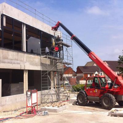 Maître d’ouvrage VILLE DE DIEPPE 