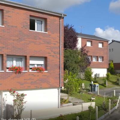SAINT LEGER LES DOMART